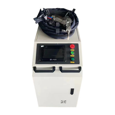 Goede prijs. Van de de Laserlasser van de aluminiumvezel Handbediend het Staallassen van Machine For Stainless online