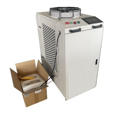 Goede prijs. Lasser For Stainless Steel van de vezel de Hand Handbediende Laserstraal online