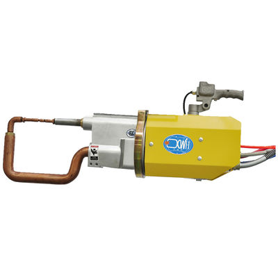 Goede prijs. Van de het Roestvrije staal Draagbare Vlek van het metaalaluminium het Lassenmachine voor Heet Koperblad online