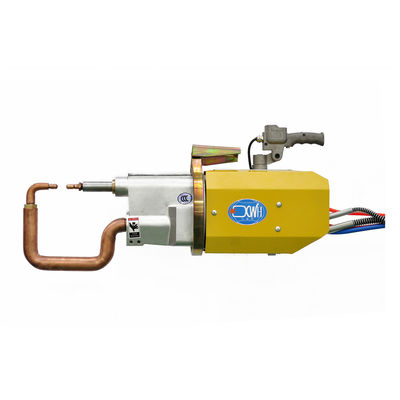 Goede prijs. Aluminium 1,5 Mm-van de de Weerstandsprojectie van de Koperdraad In werking gestelde de Hand van de het Lassenmachine online