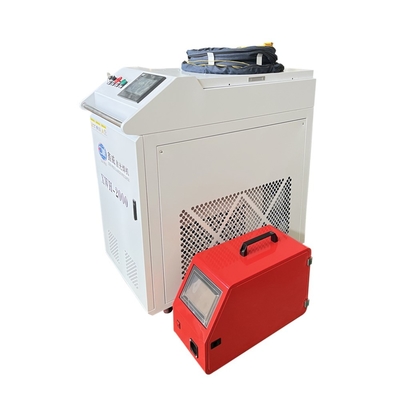 Goede prijs. 1500 Watt metalen handbediende laserlasmachine voor roestvrij staal online