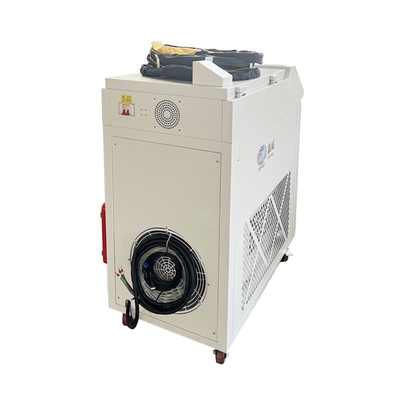 Goede prijs. Aluminium Mini Fiber Handheld Laser Lasmachine Draagbaar online