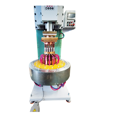 Goede prijs. Van het de Draadmetaal van de impulsauto van de Lassersindustrial multi head de Machine van het de Vleklassen online