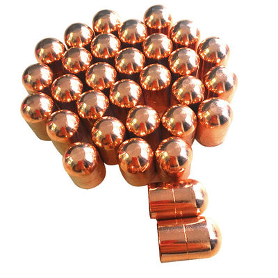 Goede prijs. Van de de Douaneweerstand van het contactuiteinde van het Lassenkappen van de Elektrodentoebehoren de Uiteinden van het de Vleklassen online