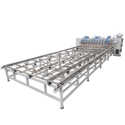 Goede prijs. De multi Hoofd het Versterken Draad Mesh Machine Automatic van het Vleklassen online