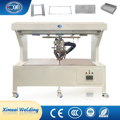 Goede prijs. Weerstand Aluminium Lassen Apparatuur Puntlasser Dak Tafel Puntlassen Machine online