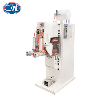 Goede prijs. Gealvaniseerde platenprojectie-spotsweismachine voor horizontaal lassen online