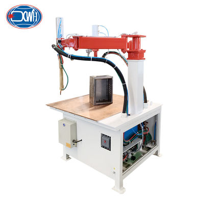 Goede prijs. Spotsweismachine 220 V Rocker Arm Spotsweismachine voor elektrische panelen online