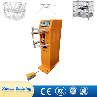 Goede prijs. Kleine industriële spotsweismachine 25 Kva voor staal online