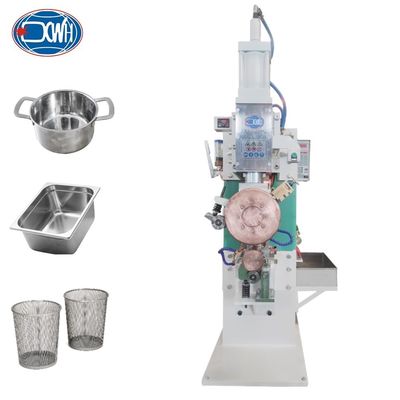 Goede prijs. CE-certificering Automatische tanksweismachine rechtstreekse longitudinale verticale naad naad lassen online