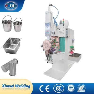 Goede prijs. Longitudinal Rolling And Tunnel Straight And Circular Seam Welding Machine online