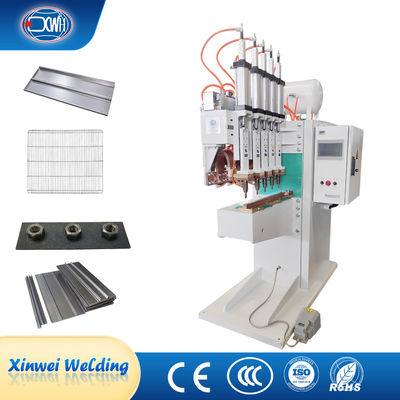 Goede prijs. Hoog productie-efficiëntie Plaatmetalen Aluminium Multi-Point Spot Welder Multi Head Spot Welding Machine online