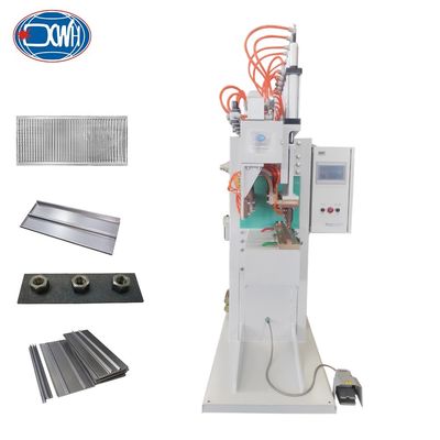 Goede prijs. Spotsweldmachine Multi-Spot Multi-Electrode Resistance Multi Head Spot Welding Machine online