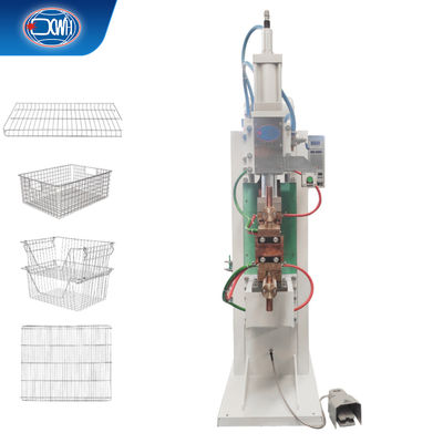 Goede prijs. Gegalvaniseerde stalen draad met gelast maatschappelijk handmatig lasmachine online