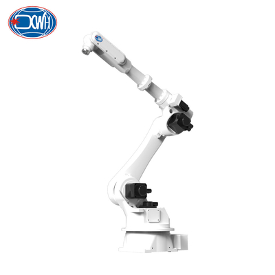 Goede prijs. Verfsproeiverf Lasersweis 6 Assen Robot Arm Stapelmachine Voor baksteen online