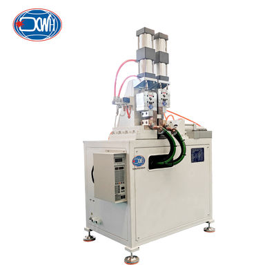 Goede prijs. Pneumatische vierkantpijp 8 mm koperdraad Flash Butt Lasmachine voor staalstaaf online