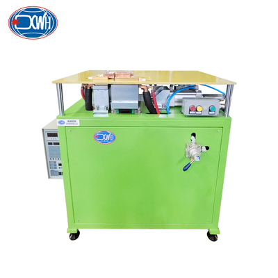 Goede prijs. 25 mm Diameter Koperweerstand Staal Pneumatische T-type Butt Welding Welding Machine For Wire online
