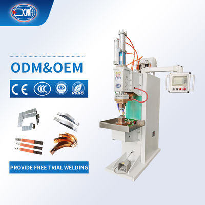 Goede prijs. Resistance Copper Busbar Pneumatic Hydraulic Polymer Diffusion Welding Machine online