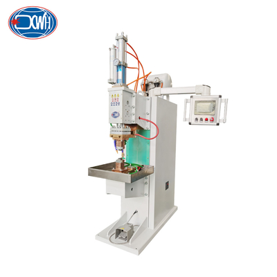 Goede prijs. Copper Strips Resistance Gas Hydraulic Copper Busbar Diffusion Welding Machine online
