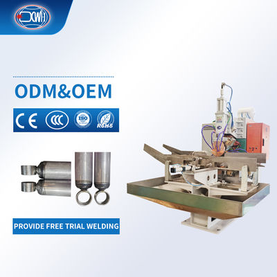 Goede prijs. Halfautomatische automatische naadweerstandsweldmachine voor schokdemper online