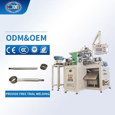 Goede prijs. Pneumatische projectie lassen Cnc automatische zuigerstang weerstand lassen machine online