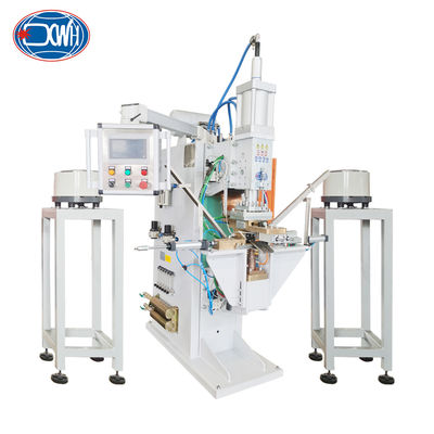 Goede prijs. Schokdemper Eindkap Weerstandslassers Met Twee Automatische Voedingsmechanismen online