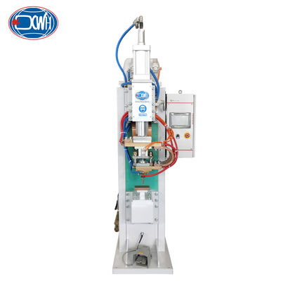 Goede prijs. Metalen pneumatische weerstand lasser multi -spot lasmachine voor gegalvaniseerde buis online
