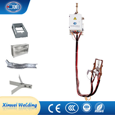 Goede prijs. De handbediende Automobielmachine van het de Vleklassen van 280A Hand Met geringe geluidssterkte online