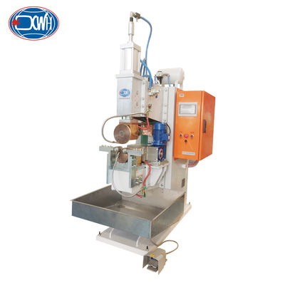 Goede prijs. Plaat Semi Auto Side Rolling Seam Welding Machine Voor Wasmachine Connector online