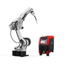 ISO 1100mm/s Welding Robot Machine 1440mm Robotic Arm Welder