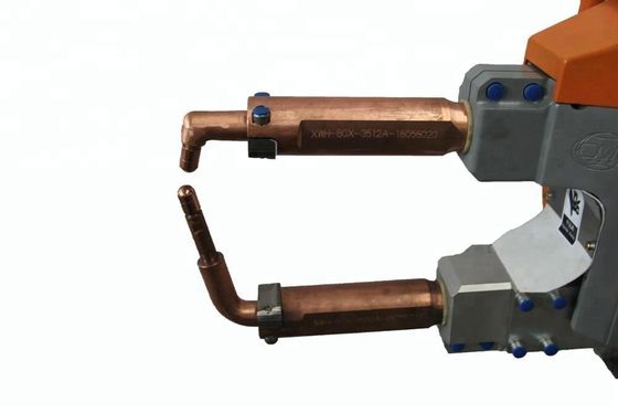 Goede prijs. CCC het Draagbare Materiaal van het Vleklassen, 45KVA-de Lasser van de Autovlek online