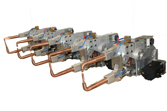 Goede prijs. 200KVA het robotachtige Kanon van het Vleklassen online