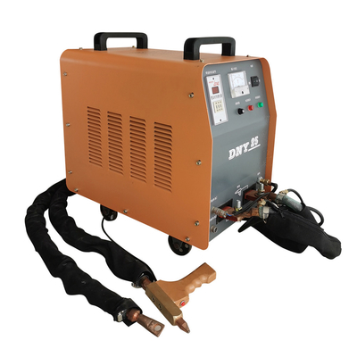 Goede prijs. Machine Mini Certified van weerstands de Ultrasone Mesh Stud Portable Spot Welding online