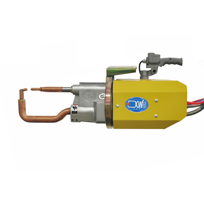 De Machine van het de Vleklassen van Mesh Spotter Welder Handheld Small van de impulsdraad