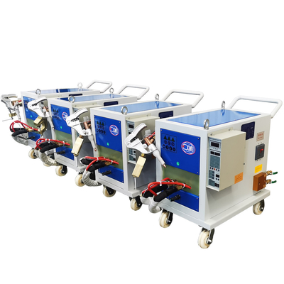 Goede prijs. Van de de Weerstandslasser van Body Shop Handbediende het Lassenmachine van Single Side Spot online