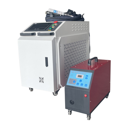 Goede prijs. Van de het Aluminiumvezel van het reparatiestaal de Laserstraallasser Handheld Small Portable online