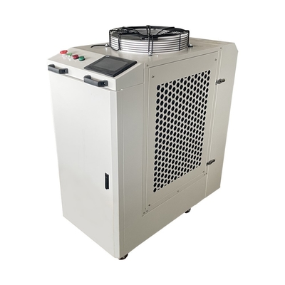 Goede prijs. Kleine de Laserlasser Machine van de Vezelhand 1500 Watts online