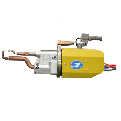 Goede prijs. De hand gehouden Hand van Mesh Resistance Spot Welding Machine van de Aluminiumdraad - online