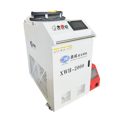 Goede prijs. Mini Aluminium Fiber Laser Lasmachine Handheld Draagbaar online