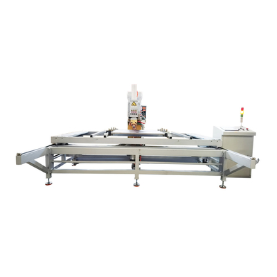 Goede prijs. Metaal Automatische Rebar van de het Lassenweerstand van Mesh Heavy Duty Machine For de Vleklasser online