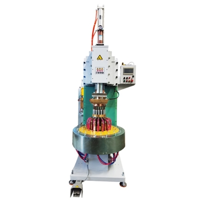 Goede prijs. Mesh Weld Welder Inverter Welded-de Machine van Draadmesh multi head spot welding online