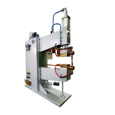 Goede prijs. Van de de Vleklas van de aluminium Handimpuls het Lassenmachines van Mesh Making Wire Welder Copper online