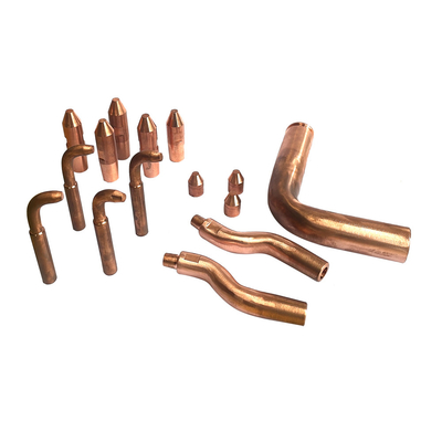Goede prijs. De het Lassenmachine van de Diyweerstand tipt de Kappen van het Lassenhoofd voor de Lasser van de Aluminiumvlek online