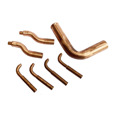 Goede prijs. Verschillende Types van de Lasser Tips Welding Accessories van de Elektrodenvlek online