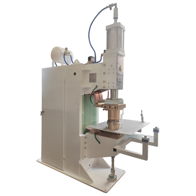 Goede prijs. 160KVA Stabiliteit van Mesh Aluminum Welding Machine High van de weerstands de Op zwaar werk berekende Draad online