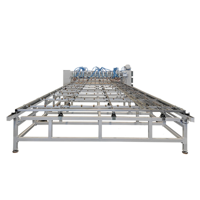Goede prijs. Van de Omheiningspanel cnc rebar Mesh Spot Welding Machine Automatic van vogelkooien het Multipunt online