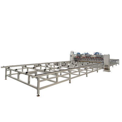 Goede prijs. Automatische het Puntlasser Mesh Spot Welding Machine van de draadplank online