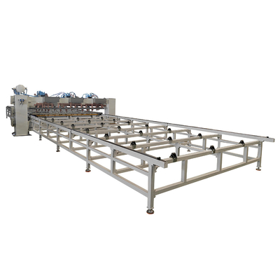 Goede prijs. 2Mm de Brug Multivlek Gelast Mesh Welding Wire Machine van het Kooiroestvrije staal online