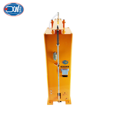 In werking gestelde de Vleklasser dn-35 van het bouwstaal Voet dn-25 dn-16 dn-10
