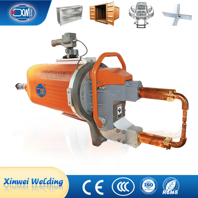 Goede prijs. De industriële Verklaarde Lasser Welding Machine van de Aluminium Mobiele Draagbare Vlek online